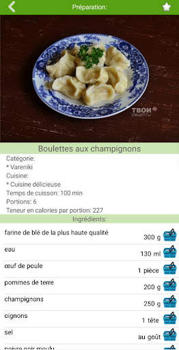 Boulettes, manti screenshot 4