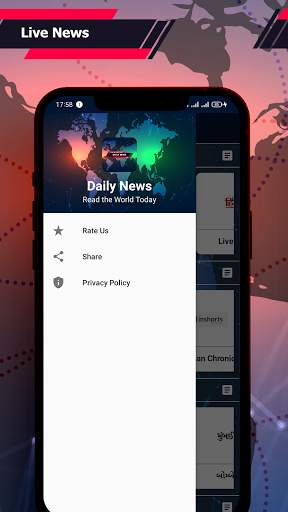 DailyNews - Go Local & Public News, Cricket screenshot 2