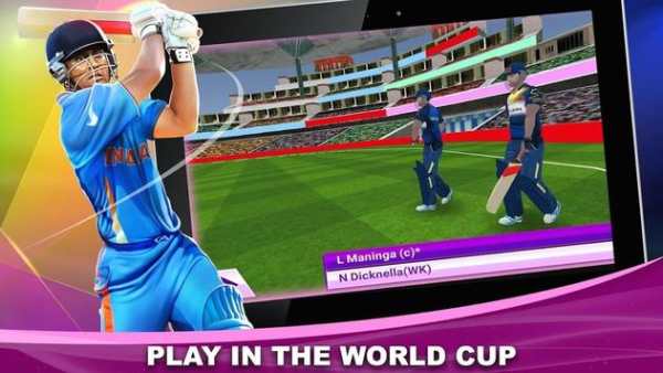 Cricket Games 2017 screenshot 1