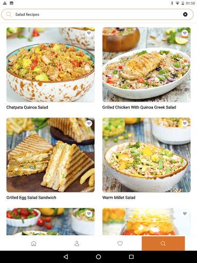 Yum Recipes screenshot 8
