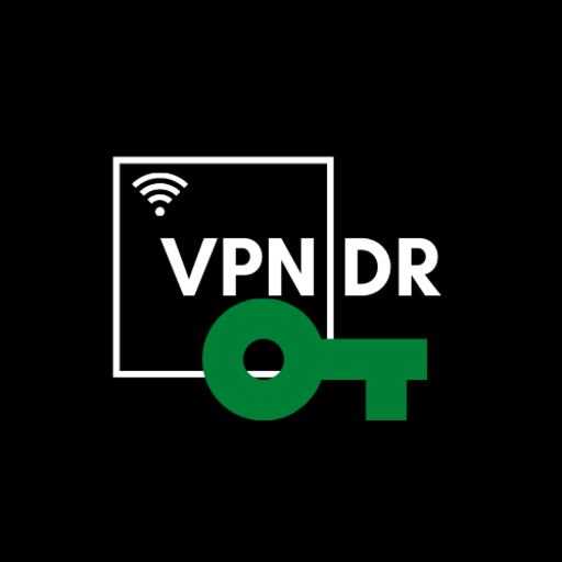 VPN DR icon