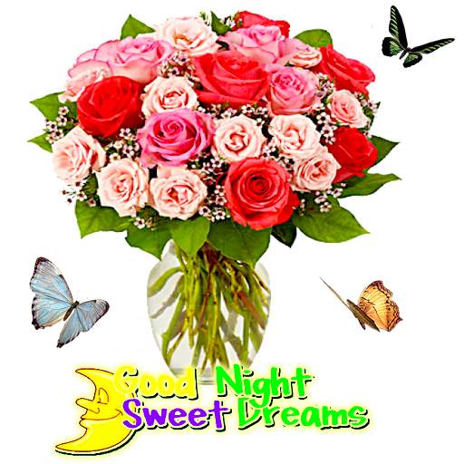 Good night stickers for Signal Messenger & WhatsAp screenshot 2