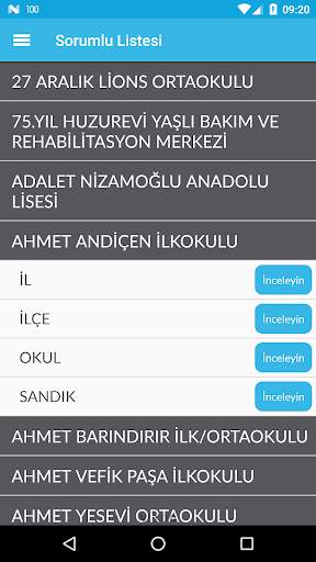 İYİ Seçim скриншот 7