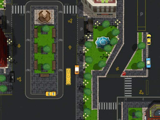School Bus Parking Mania screenshot 4