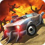Zombie Crime icon
