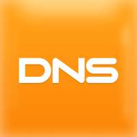 DNS SHOP logo