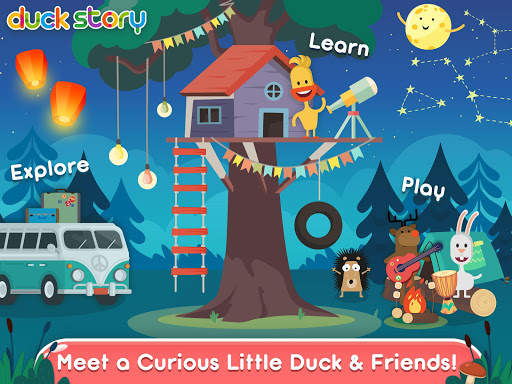 Duck Story screenshot 11