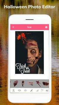Zombie Photo Editor - Scary Face Changer App screenshot 7