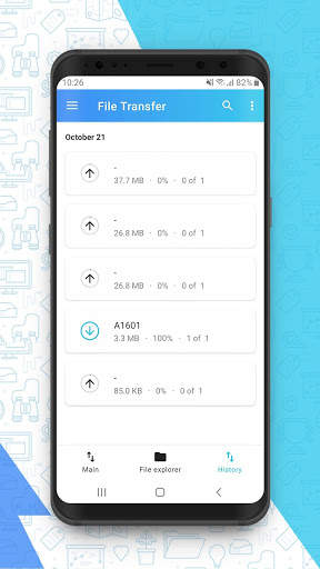 File Transfer with Shareit screenshot 4
