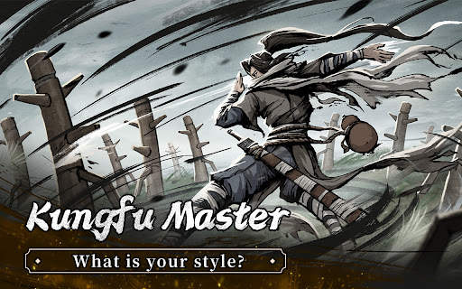 Kung Fu Legend-Idle Manga screenshot 1