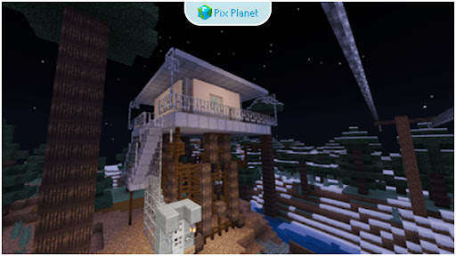 Siren Head mod for Minecraft screenshot 8