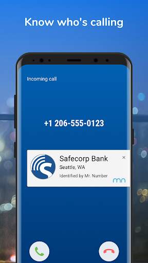 Mr. Number: Spam Call Blocker screenshot 4