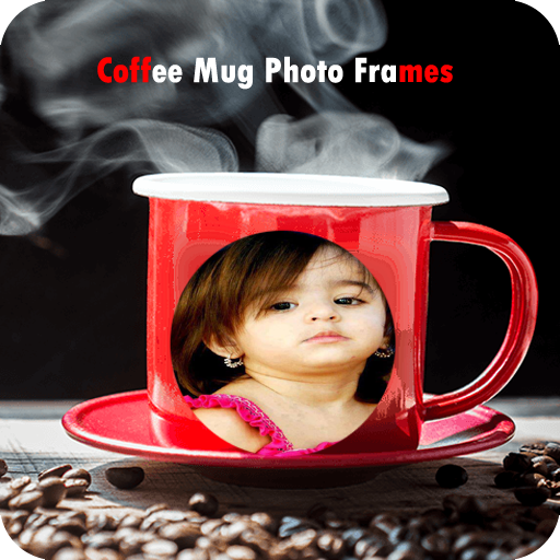Coffee Mug Photo Frames icon