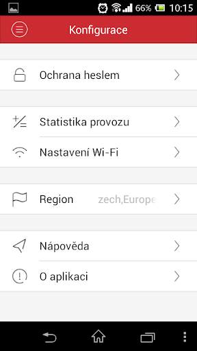 WONDEREX mobile screenshot 5