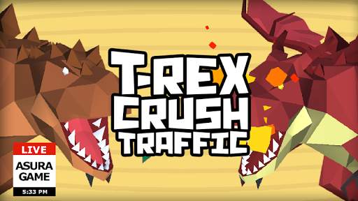 Dino Attack screenshot 10