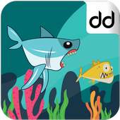 Angry Mega Shark - Tap game 1.0.54