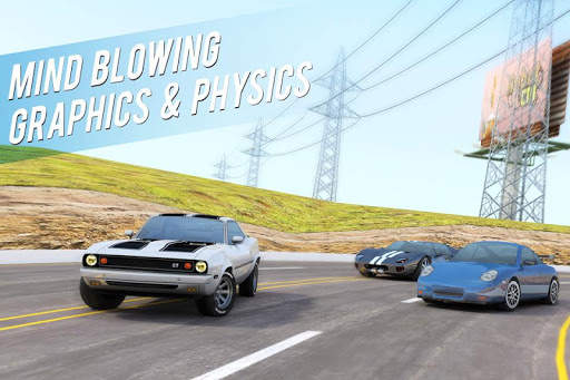 Real Race: Speed Cars & Fast Racing 3D screenshot 2