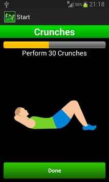 3 Exercises - Daily Workout screenshot 6