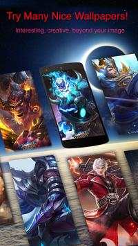 Best Wallpapers for Mobile Legends  HD 4K screenshot 6
