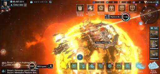 Infinite Galaxy screenshot 6