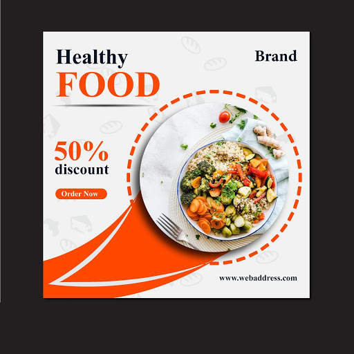 Food Poster Maker for your Food Business 2021 screenshot 4