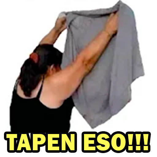 WASticker Stickers con frases 20