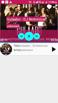 DjBuvA screenshot 5