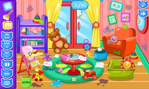Rooms Clean Up screenshot 4