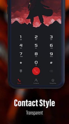 Bo-roto EMUI 10/9 Theme screenshot 4
