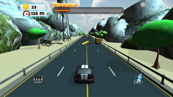 Toon Car Racing screenshot 6