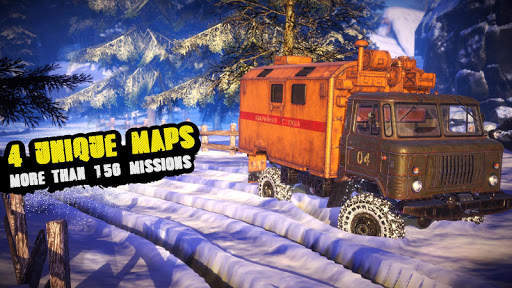 Offroad Chronicles screenshot 6