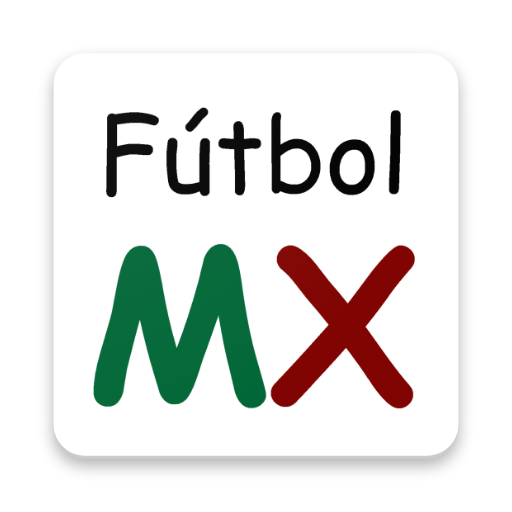 Fútbol MX आइकन