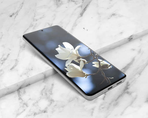 Magnolia Flower Wallpaper screenshot 8