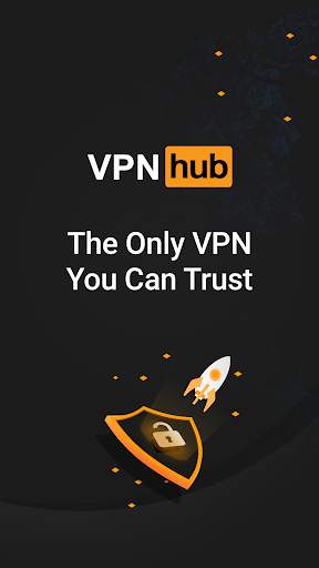 VPN Gratis - Tanpa Log: VPNhub - Streaming, Putar screenshot 1