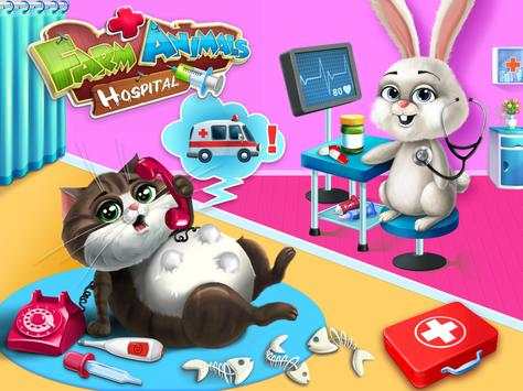 Farm Animals Hospital Doctor 3 screenshot 7
