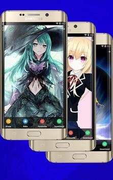 Anime Wallpaper 7 تصوير الشاشة