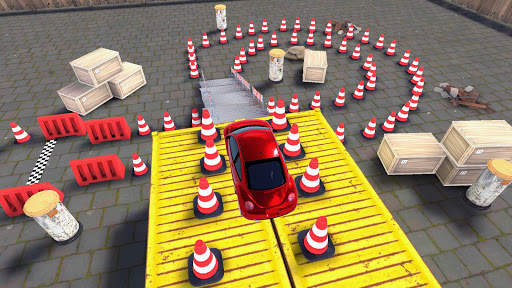 RTS Car Parking screenshot 6