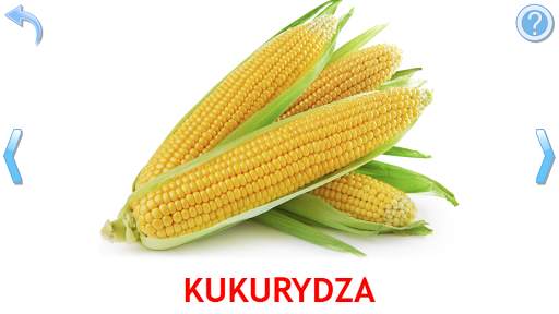 Owoce i warzywa dla dzieci screenshot 3
