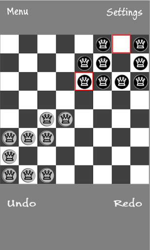 Halma screenshot 3