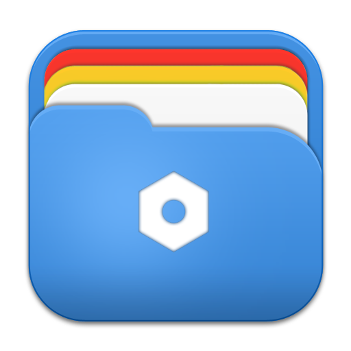 Alpha File Explorer icon
