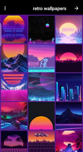 vibey wallpapers screenshot 4