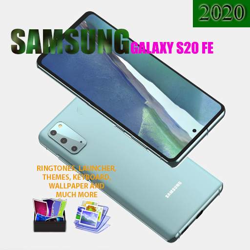 Samsung Galaxy S20 FE Themes and Launcher 2021 1.9