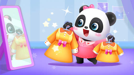 Supermarket Bayi Panda screenshot 4