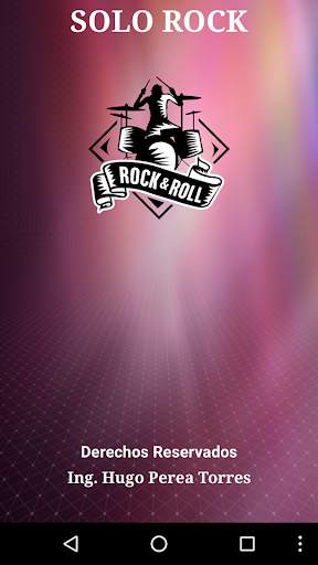 SOLO ROCK screenshot 1