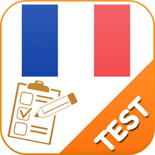 French Practice, French Test, French Quiz 1.8