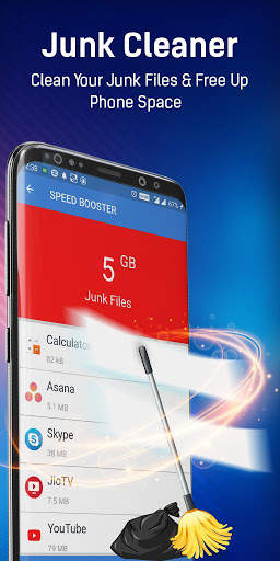 RedGreen – Cleaner, Booster & AppLocker screenshot 7