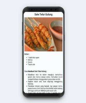Resep Jajanan Sederhana screenshot 4