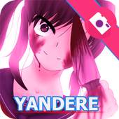 yandere sim sticker camera 1.0.2