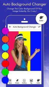 Auto Background Changer screenshot 5