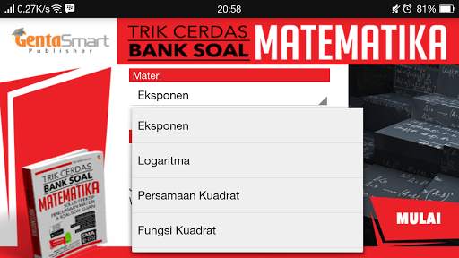 Trik Cerdas Matematika screenshot 3